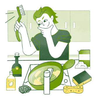 Fondue 1x1 Reinigung