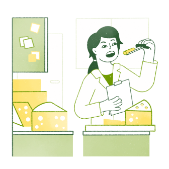 Produktion Qualität